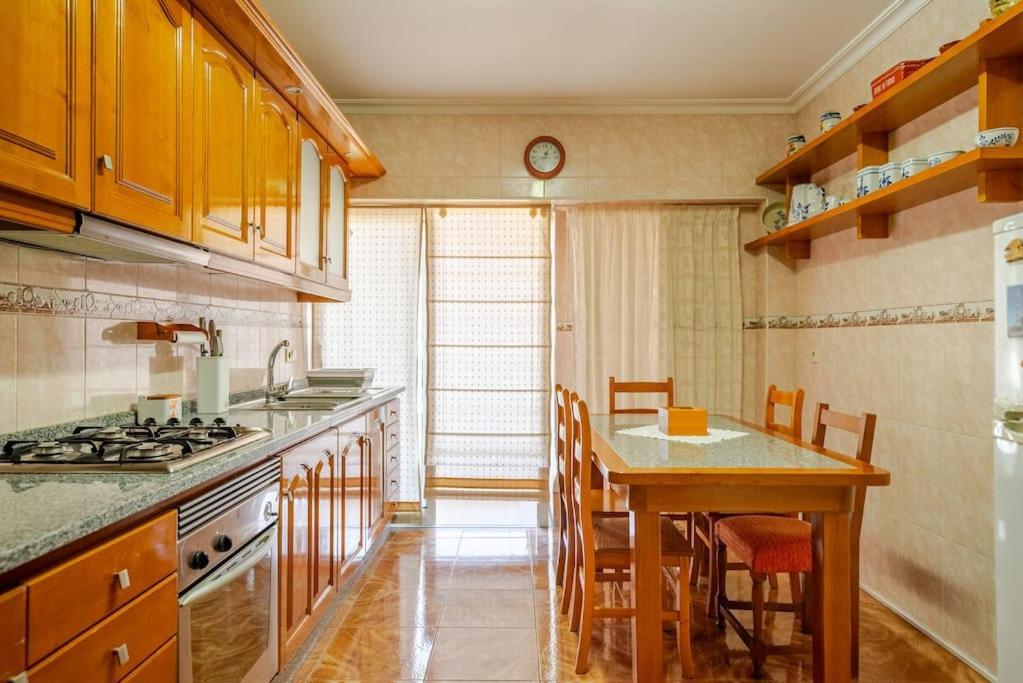 Remedios Apartment Lamego Exterior foto