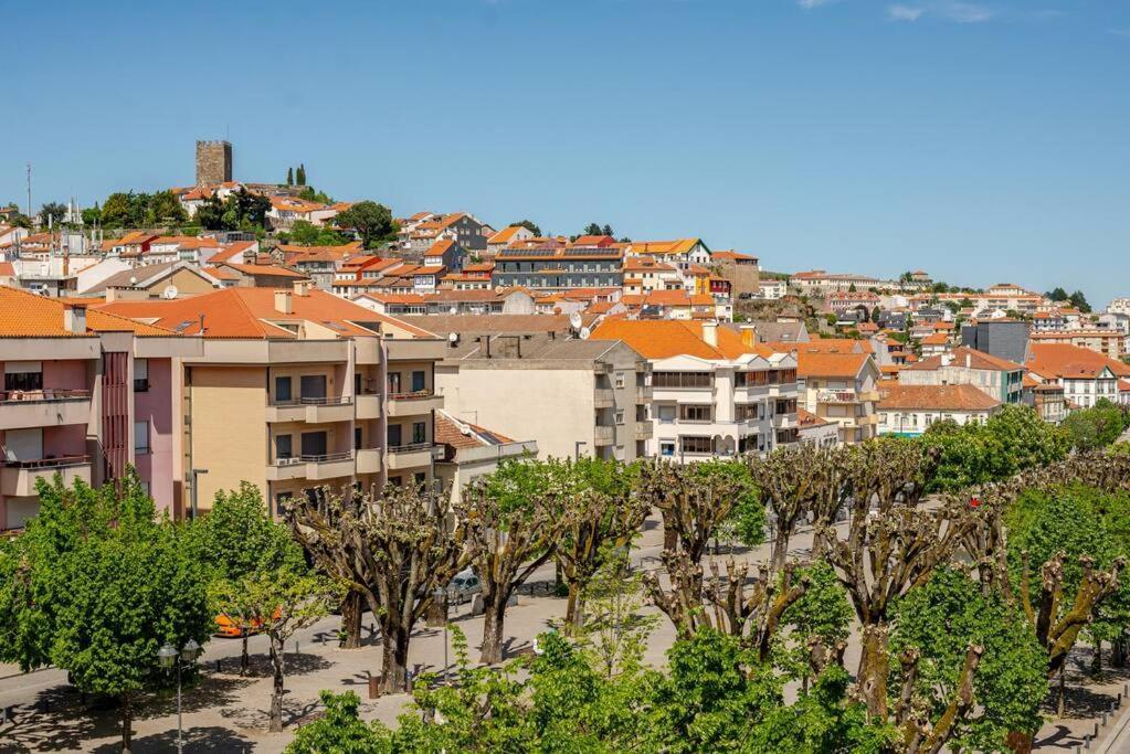 Remedios Apartment Lamego Exterior foto